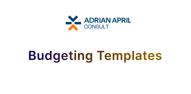 Budgeting Templates illustration